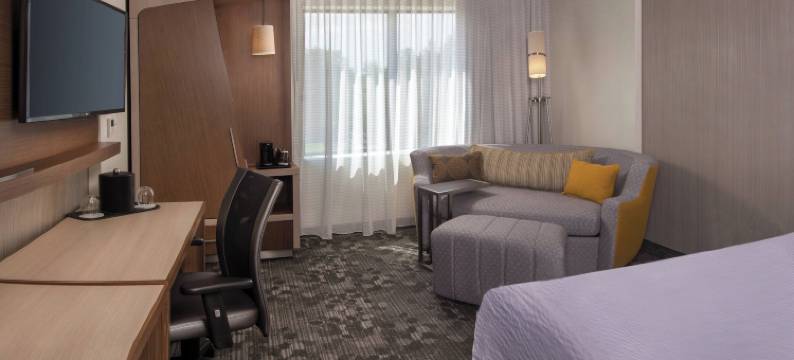 赫尔希巧克力大道万怡酒店(Courtyard Hershey Chocolate Avenue)图片