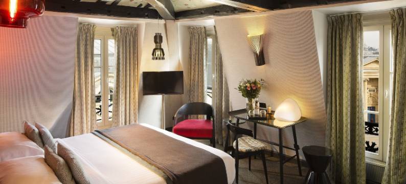 巴黎左岸先贤祠夫人酒店(正对先贤祠，近卢森堡公园)(Hôtel les Dames du Panthéon)图片