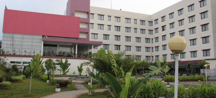 加拉璜奇特拉住宅大酒店(Asialink Premier)图片