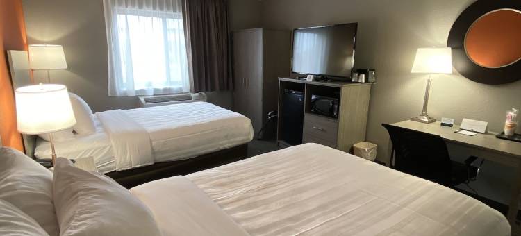 品质套房酒店哈蒙德近 I-8090(Quality Inn & Suites Hammond Near I-8090)图片