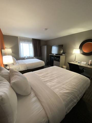 品质套房酒店哈蒙德近 I-8090(Quality Inn & Suites Hammond Near I-8090)