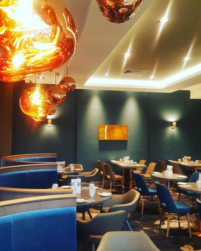 Clayton Hotel CharlemontOver view