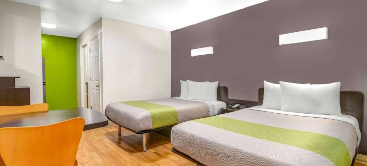 查姆布里6号公寓式酒店(Studio 6 Atlanta, GA - Chamblee)图片