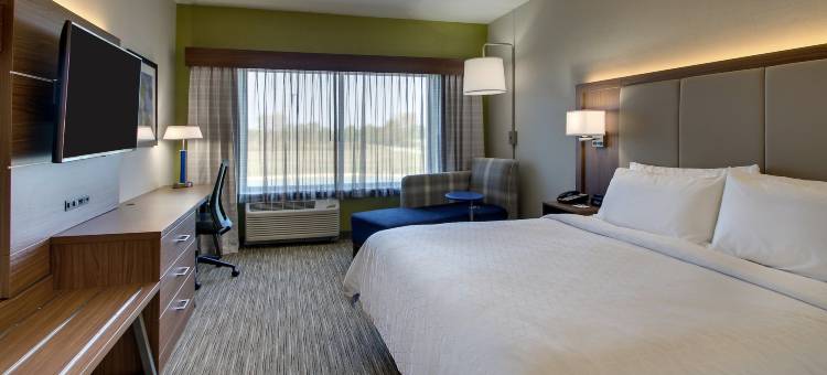 芳德利北智选假日套房酒店(Holiday Inn Express & Suites Findlay North)图片