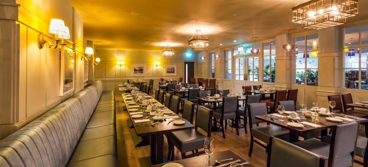 都柏林鲍宁顿酒店(Bonnington Hotel & Leisure Centre)图片