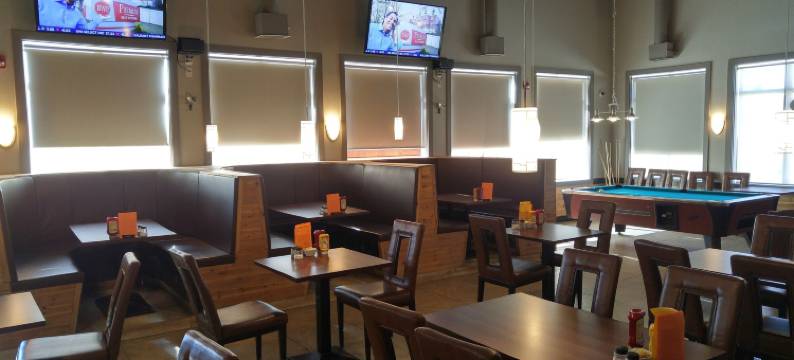 瓦帕斯卡尔旅馆(Wabasca Inn)图片