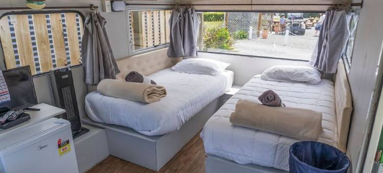 利奇菲尔德海滩假日公园酒店(Leithfield Beach Holiday Park)图片