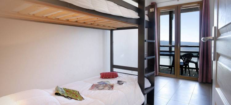 拉格朗日勒匹德卢塞公寓式酒店(Lagrange Vacances le Pic de l'Ours)图片