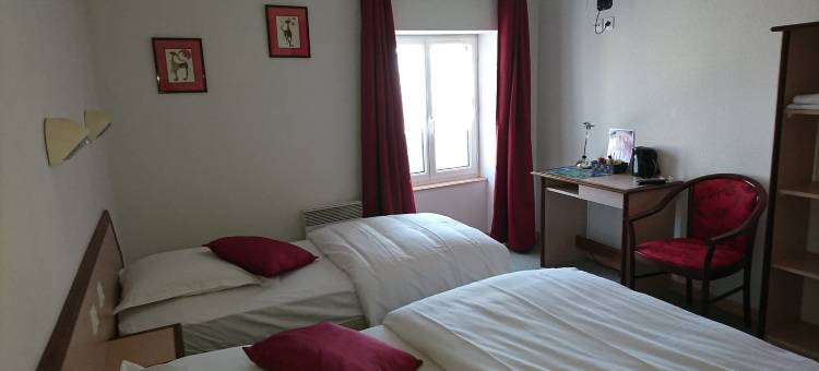 德塞夫勒珀奇斯酒店(Hôtel les Deux Porches)图片