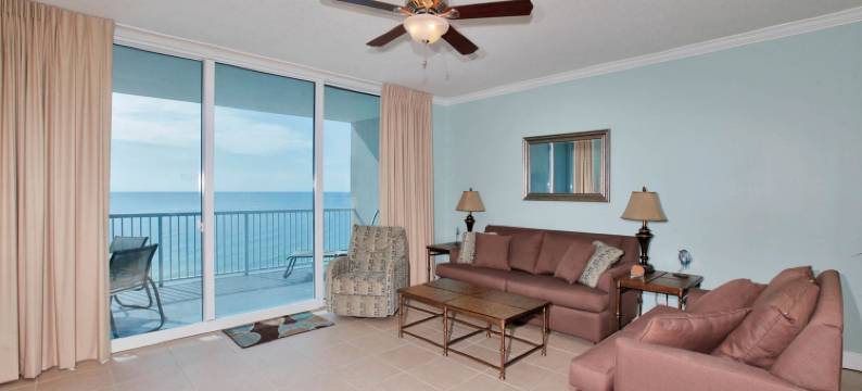 潘翰德度假帕拉佐海滩度假村(Palazzo Beach Resort by Panhandle Getaways)图片