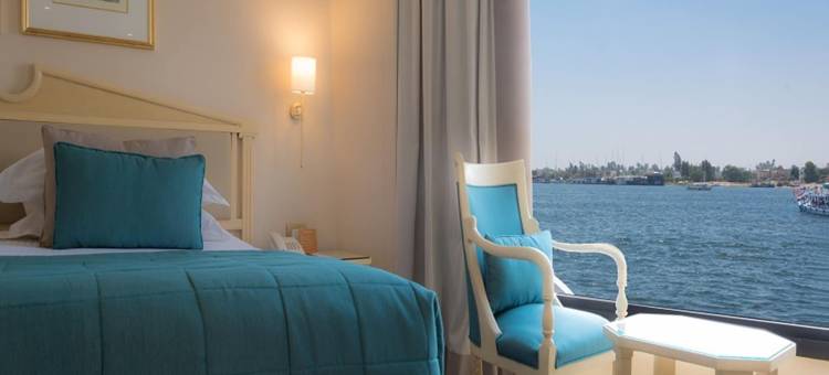 Steigenberger Regency Nile Cruise - Every Saturday from Luxor for 07 & 04 Nights图片