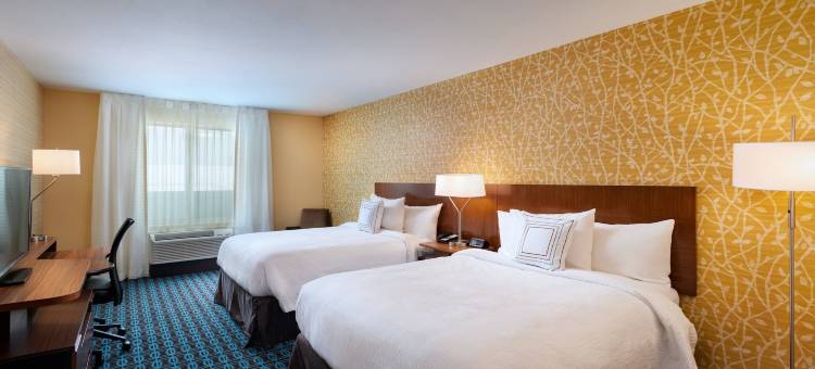 Fairfield Inn & Suites Houston Richmond图片