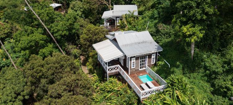 方德杜克斯生态度假村(Fond Doux Eco Resort)图片