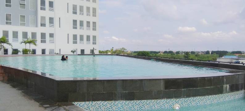 现代紧凑的Patraland Urbano公寓(Modern and Compact Studio at Patraland Urbano Apartment)图片