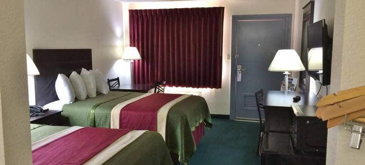 旅行旅馆及套房(Travel Inn & Suites Atlanta Texas)图片