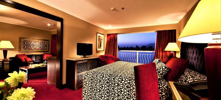 施柏阁传奇尼罗河游船 - 每周一卢克索发船，7晚/4晚(Steigenberger Legacy Nile Cruise - Every Monday 07 & 04 Nights from Luxor)图片