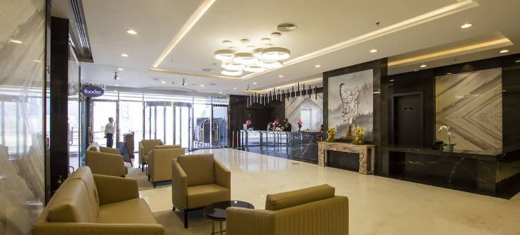 时间玛瑙酒店公寓(TIME Onyx Hotel Apartments)图片