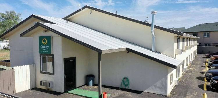 靠近梅萨维德的品质酒店(Quality Inn Near Mesa Verde)图片