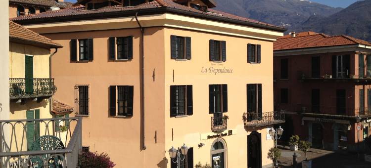 依赖(La Dependance)图片