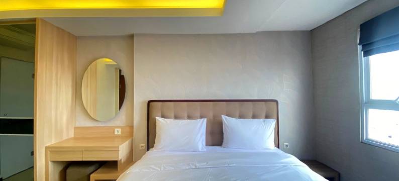 现代，舒适宽敞的3BR在Gateway Pasteur(Modern, Cozy and Spacious 3Br at Gateway Pasteur)图片