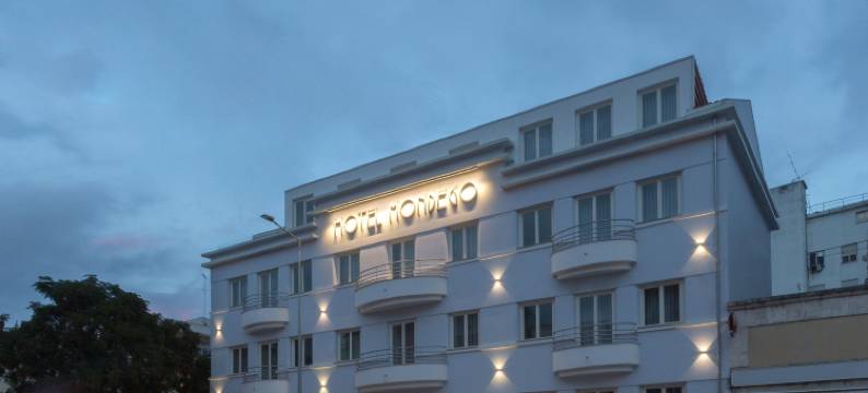 蒙德戈酒店(Hotel Mondego)图片