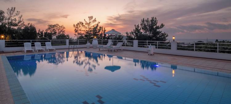 爱琴公寓(Aegean Apartments)图片