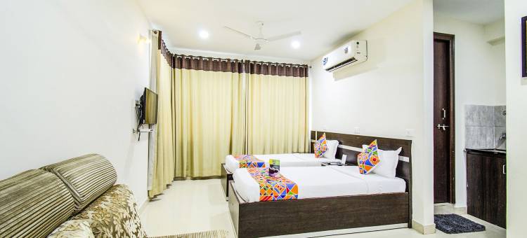 Fabhotel骄傲旅馆(FabHotel Pride Inn - Hitech City)图片