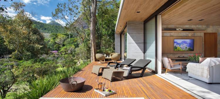 玛拉姆巴亚屋(Casa Marambaia Hotel)图片