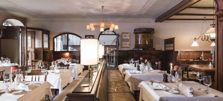 Romantik Hotel Das Lindner - 浪漫达林德酒店(Romantik Hotel Das Lindner)图片