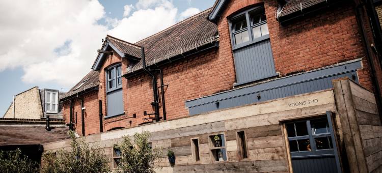 昆世海德酒店(The Queen's Head)图片