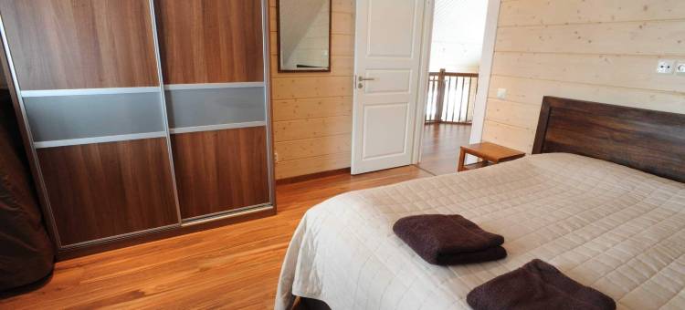 塔科山别墅(Tahko Hills)图片