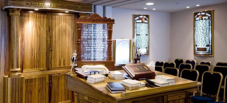 涅坦亚温德姆华美达套房酒店(Ramada Hotel & Suites by Wyndham Netanya)图片