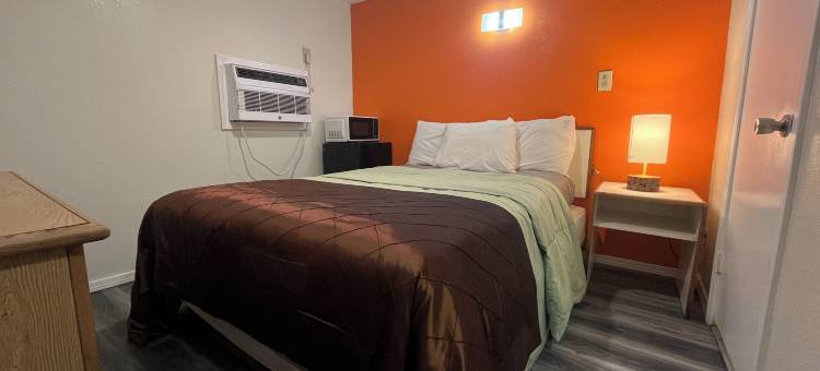 庞卡汽车旅馆(Ponca Motel)图片