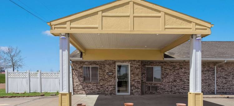 伊克诺旅馆(Econo Lodge)图片