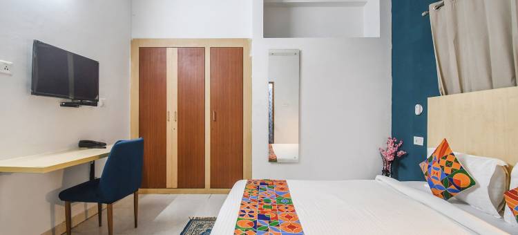 Fabhotel 欢迎旅馆 I(FabHotel Welcome Inn I)图片