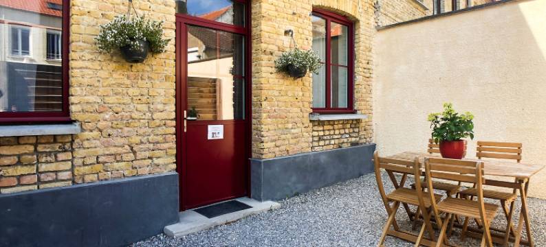 Appartement - Parking privé Gratuit, Proche Centre-Ville et Gare de Saint-Omer图片