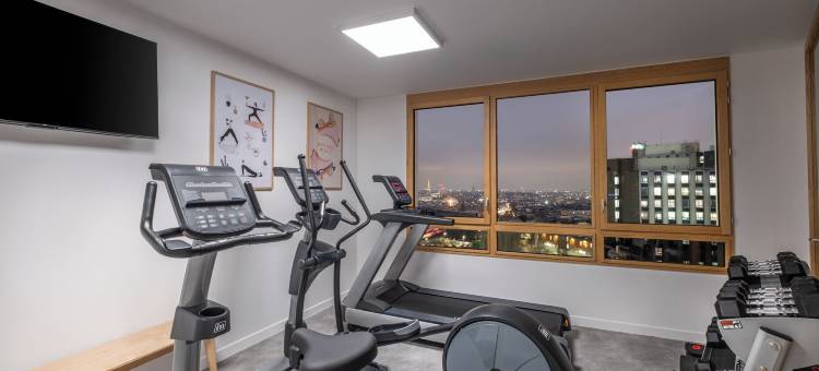 The Originals Residence, Paris Sud Villejuif图片