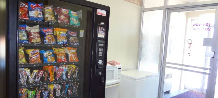 帕克因汽车旅馆(Canadas Best Value Inn Kapuskasing)图片