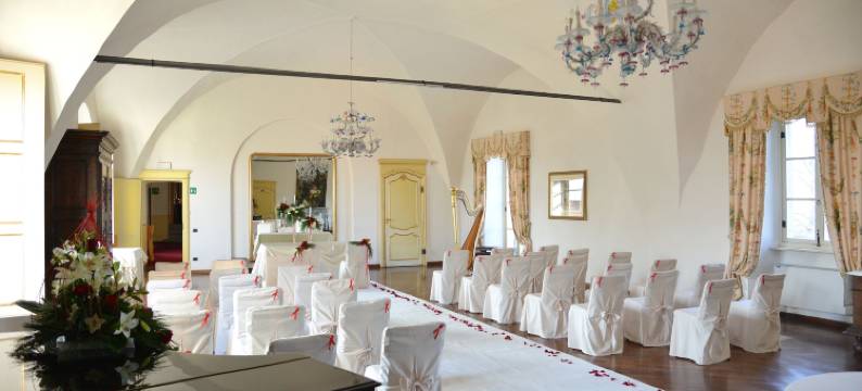 罗索城堡酒店(Castello Rosso)图片