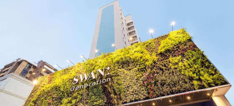 天鹅世代波尔图阿雷格里(Swan Generation Porto Alegre)图片