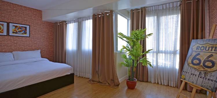 维多利亚索和套房(Victoria Soho Suites)图片