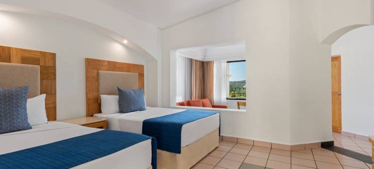 瓦图可海滩宾乐雅度假村 - 全包式(Park Royal Beach Huatulco - All Inclusive)图片