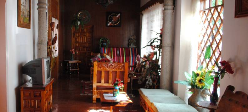 波萨达拉卡瑟纳科尔特斯酒店(Hotel Boutique Posada la Casona de Cortés)图片