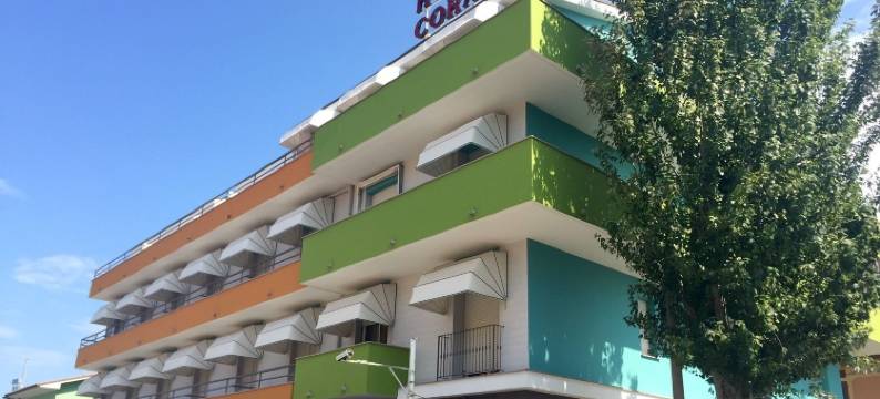 科拉罗酒店(Hotel Corallo)图片