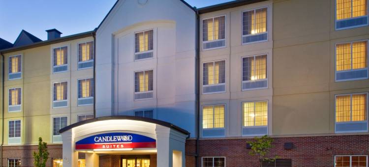 Candlewood Suites 奥马哈机场(Candlewood Suites Omaha Airport)图片