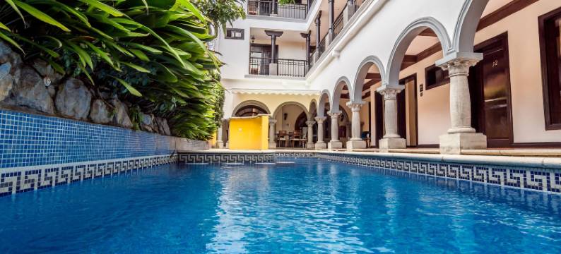 科隆尼亚酒店(Hotel Colonial)图片