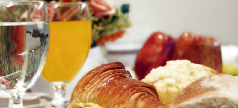 克鲁兹阿尔塔酒店(Hotel Cruz Alta)图片