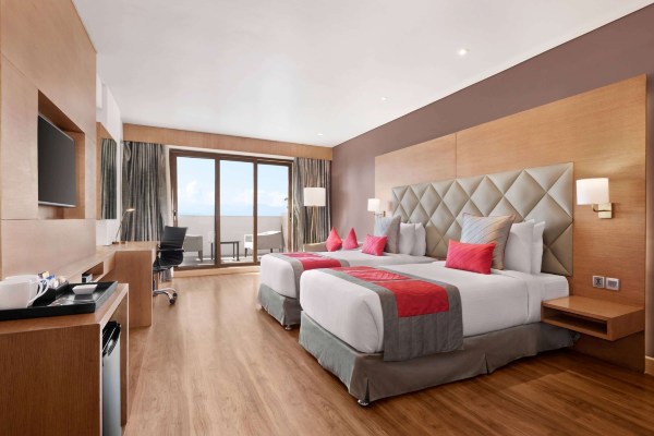 Ramada by Wyndham Darjeeling Gandhi Road Hotel Overview