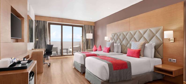 大吉岭甘地路温德姆华美达酒店(Ramada by Wyndham Darjeeling Gandhi Road)图片