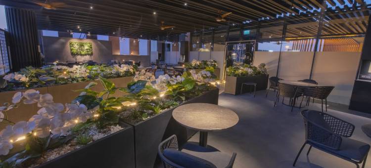 利雅得拉法尔奥拉雅雅诗阁服务公寓酒店(Ascott Rafal Olaya Riyadh)图片